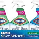 Clorox Clean-Up Cleaner + Bleach Value Pack - Triple Power!