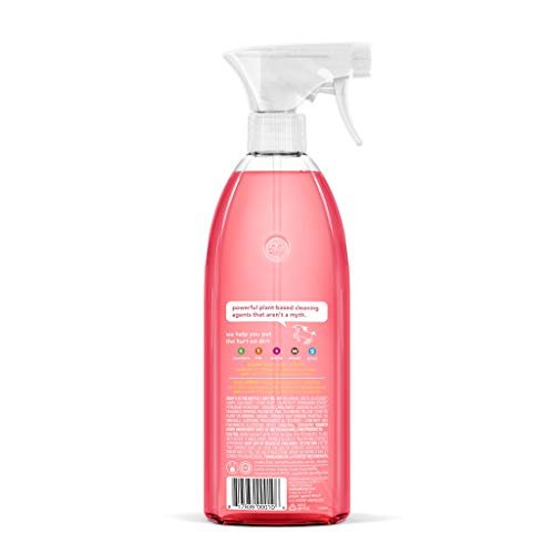 Method All-Purpose Cleaner: Pink Grapefruit, Eco-Friendly Power!