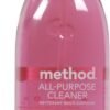 Method All-Purpose Cleaner: Pink Grapefruit, Plant-Based Power!