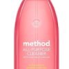 Method All-Purpose Cleaner: Pink Grapefruit, Plant-Based Power!