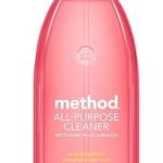 Method All-Purpose Cleaner: Pink Grapefruit, Plant-Based Power!