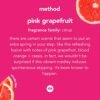 Method All-Purpose Cleaner: Pink Grapefruit, Plant-Based Power!