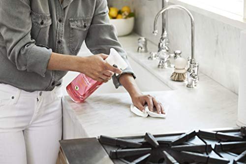 Method All-Purpose Cleaner: Pink Grapefruit, Plant-Based Power!