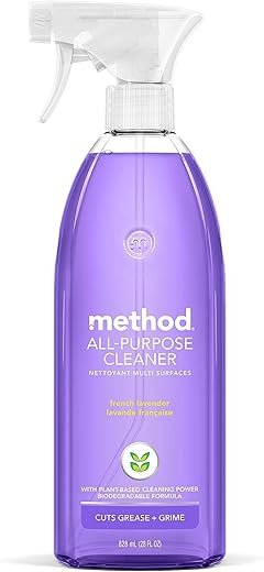 Method French Lavender All-Purpose Cleaner - Eco-Friendly & Effective