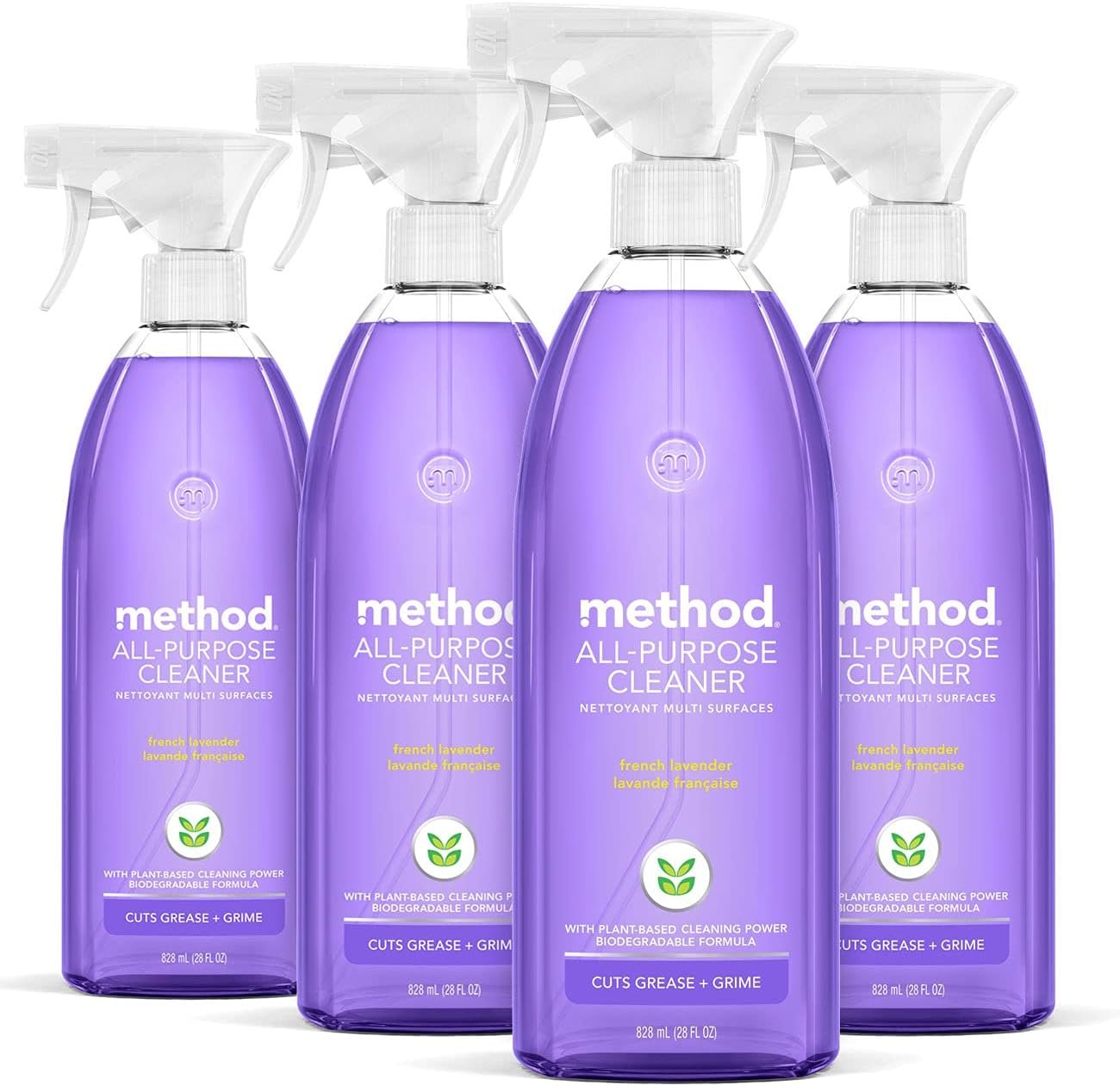 Method French Lavender All-Purpose Cleaner - Eco-Friendly Power!