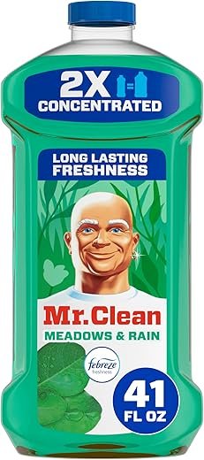 Mr. Clean 2X Multi Surface Cleaner with Febreze Freshness