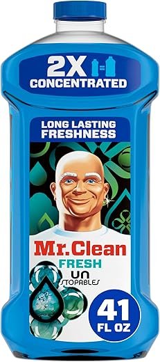 Mr. Clean 2X Multi Surface Cleaner with Fresh Scent