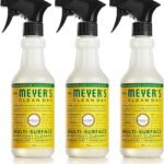 Mrs. Meyer's Honeysuckle All-Purpose Cleaner Spray (Pack of 3)