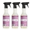 Mrs. Meyer's Peony All-Purpose Cleaner Spray - 3 Pack