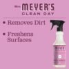 Mrs. Meyer's Peony All-Purpose Cleaner Spray - 3 Pack