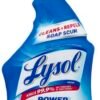 Powerful Lysol Bathroom Foaming Cleaner – 32oz Spray