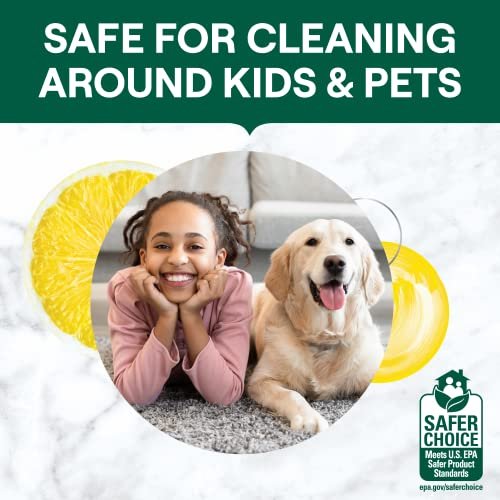 Seventh Generation Lemon Chamomile Cleaner - Grease Cutting Power