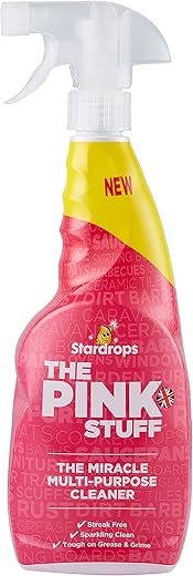 Stardrops Pink Stuff: Miracle Multi-Purpose Cleaner Spray