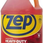 Zep Heavy-Duty Citrus Degreaser - 1 Gallon Concentrate