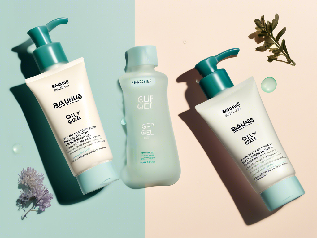 A Deep Dive into the Best Gel-Based Cleansers for Oily Skin