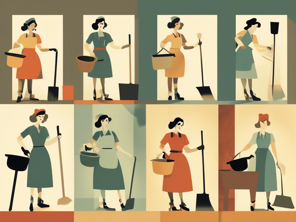 Character Analysis: How Each Role Shapes 'The Cleaning Lady's' Narratives