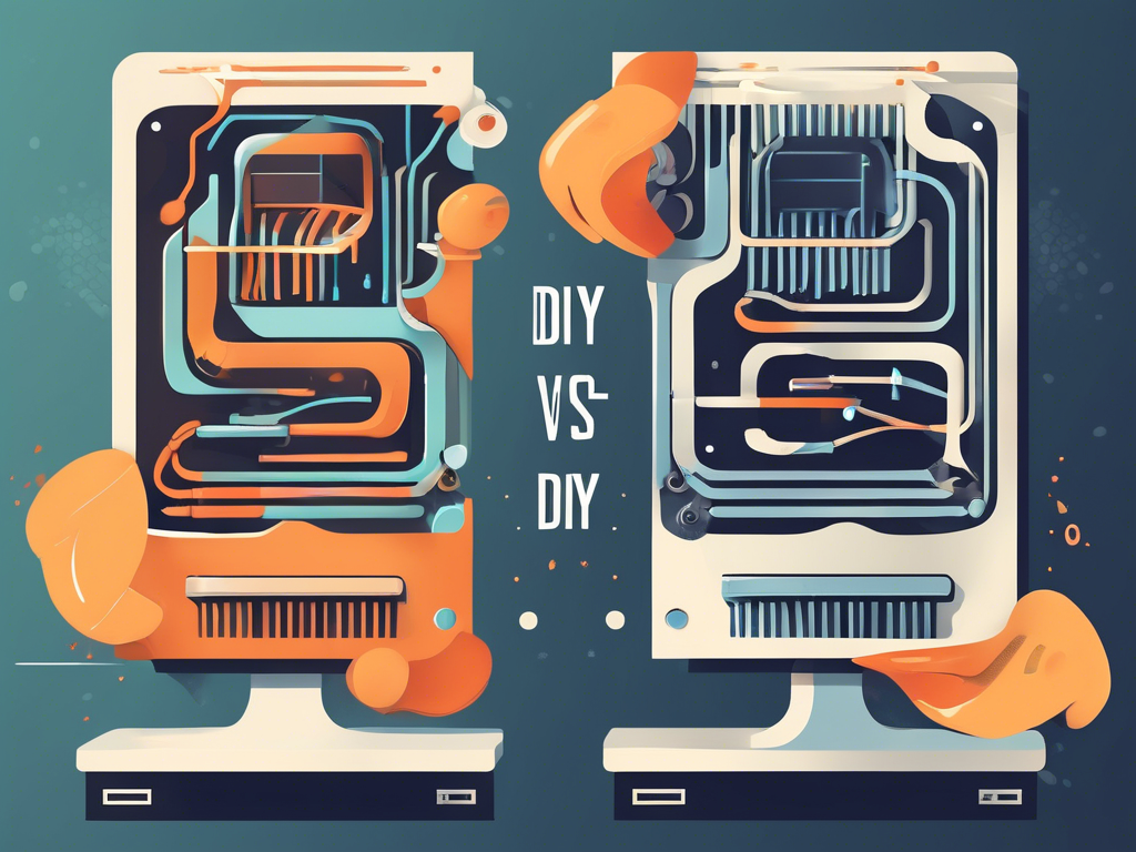 DIY vs. Professional: Choosing the Right CPU Cleaning Method