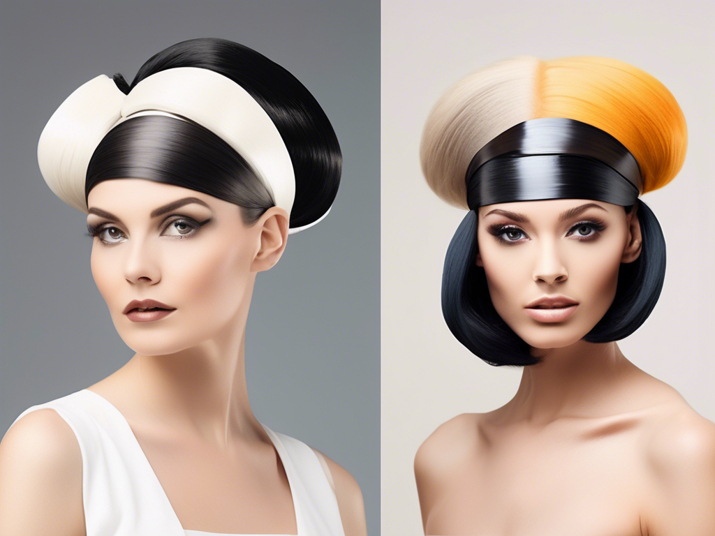 Explore the Versatility of Headband Wigs for a Sleek Transformation