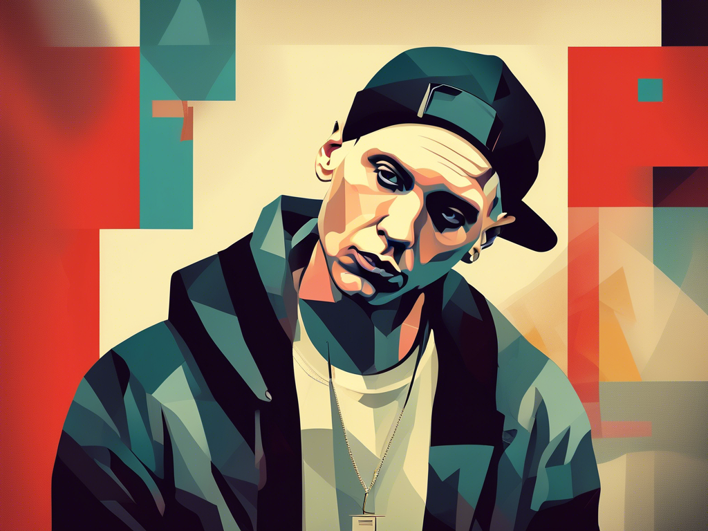 Finding Freedom in Minimalism: An Ode to Eminem