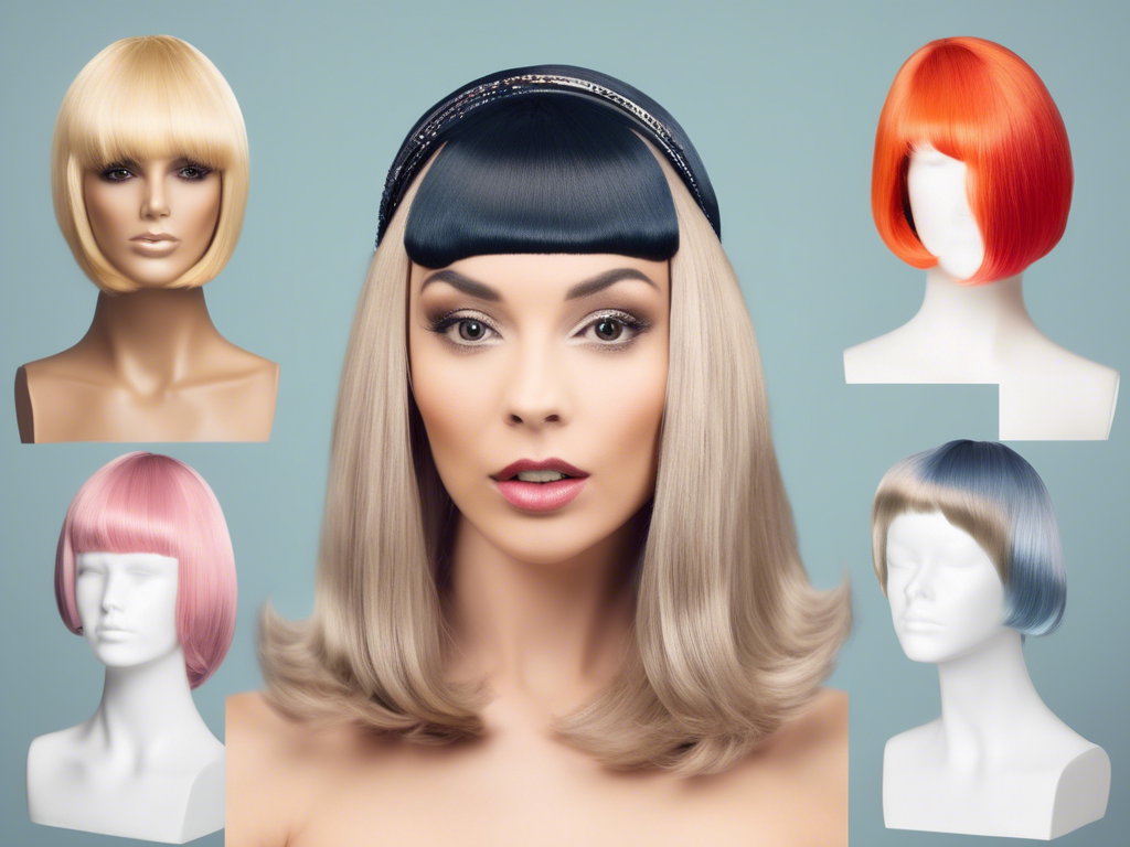 Get a Fresh Start: The Synonymous Benefits of Headband Wigs for Quick Makeovers