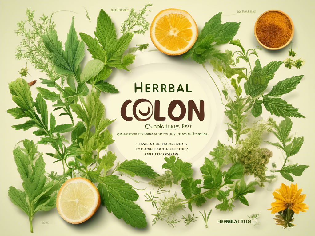 Herbal Solutions for a Clean Colon: Discover Nature's Best Remedies