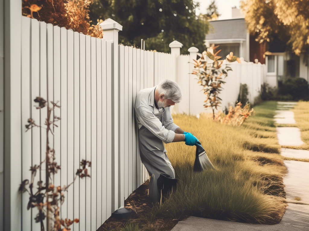 How Often Should You Clean Your Vinyl Fence? Maintenance Tips for Longevity