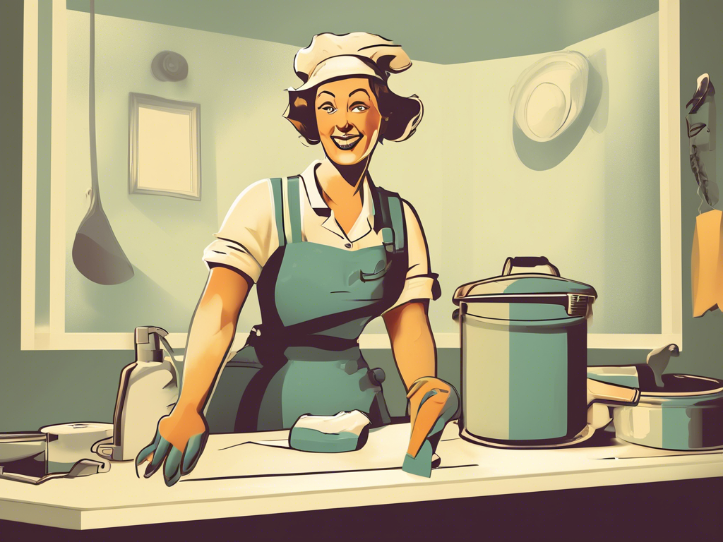 How the Crew's Dedication Elevates 'The Cleaning Lady' Beyond a Simple Story