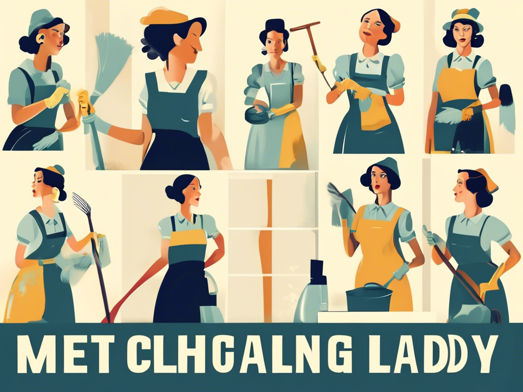 Meet the Talented Cast Behind 'The Cleaning Lady' and Their Inspiring Journeys