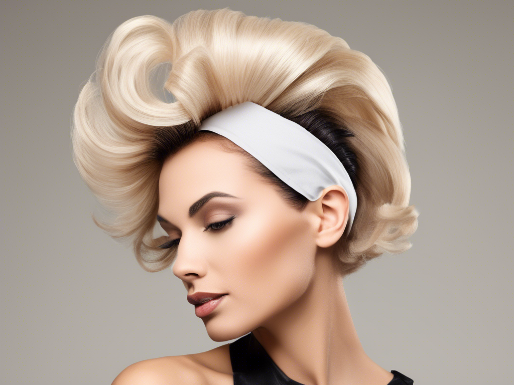 Revolutionize Your Hair Game: The Cleaner, Quicker Way to Style with Headband Wigs