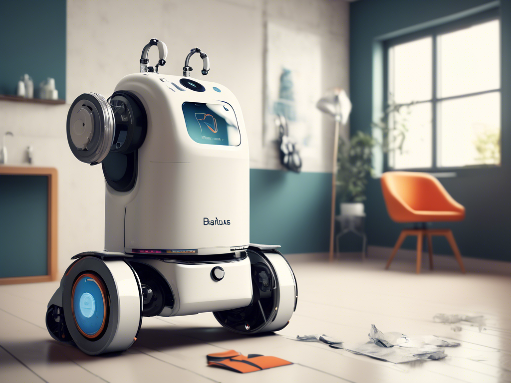 The Essential Features to Look for in Your Next Cleaner Robot