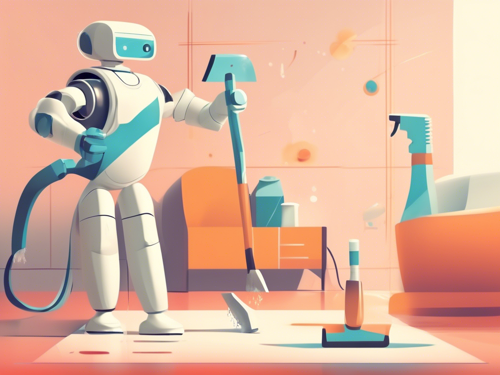 The Future of Home Cleaning: What’s Next for Cleaner Robots?