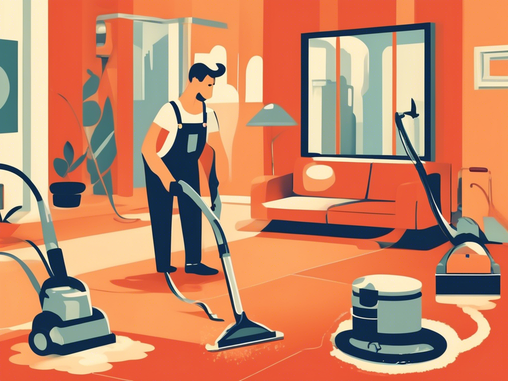 Top Local Spots to Rent Carpet Cleaners: Your Ultimate Guide