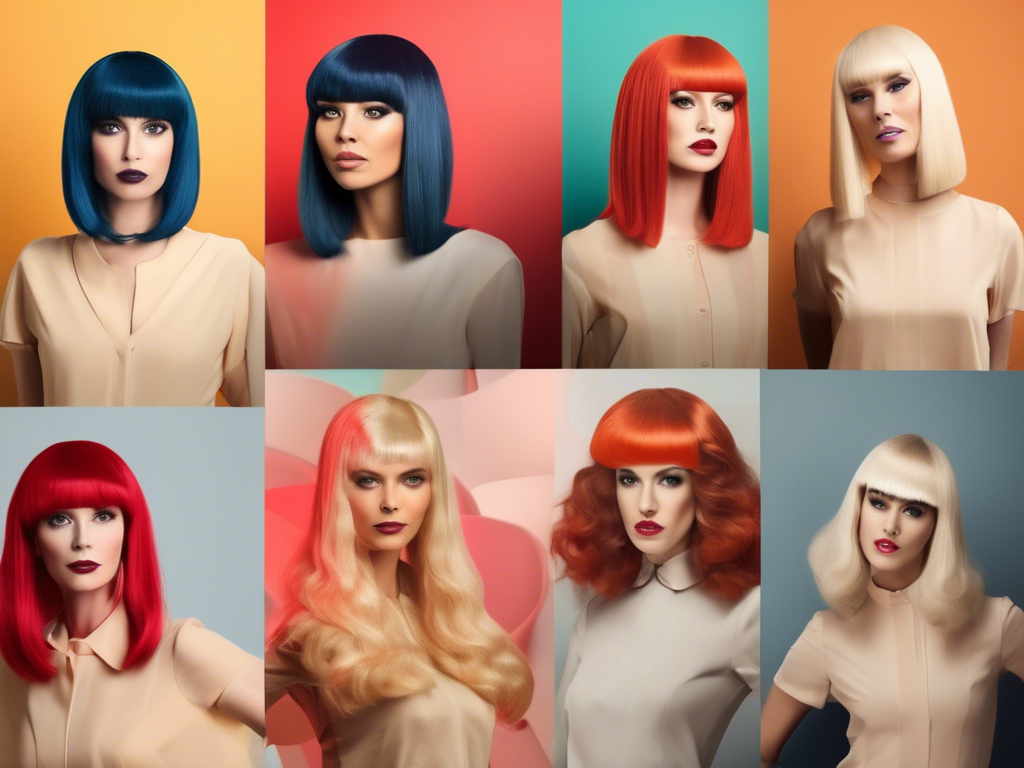 Transform Your Image: The Best Wigs for Every Occasion