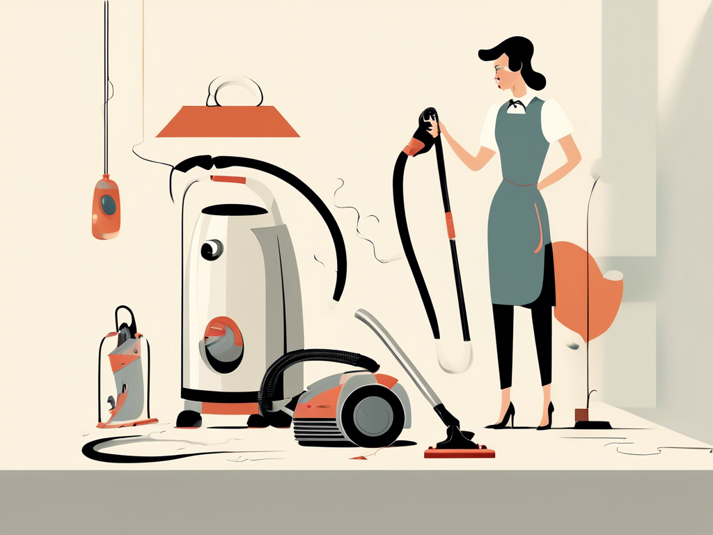 Unleashing the Power: Why These Vacuum Cleaners Excel at Tackling Pet Hair