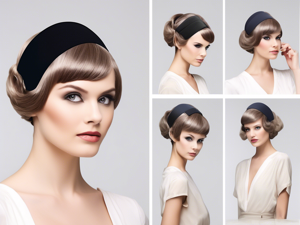 Unlock a New Level of Effortless Elegance with Clean Headband Wig Options