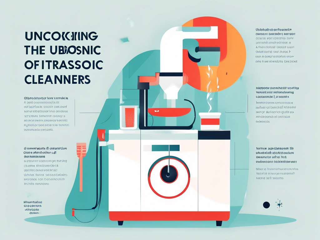 Unlocking the Benefits of Ultrasonic Cleaners: A Guide to Deep Cleaning