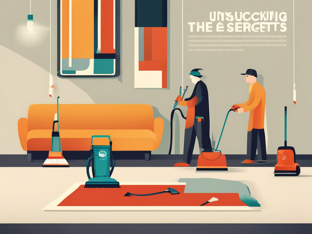 Unlocking the Secrets: Where to Rent Carpet and Rug Cleaners Effectively