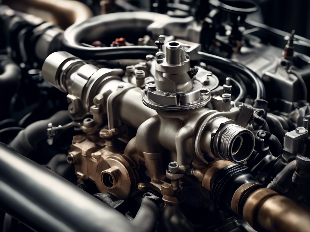 Why Cleaning Your IAC Valve is Crucial for Engine Performance