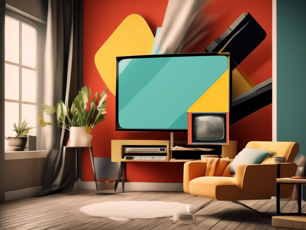 Why Cleaning Your TV Screen Is Essential for Optimal Viewing