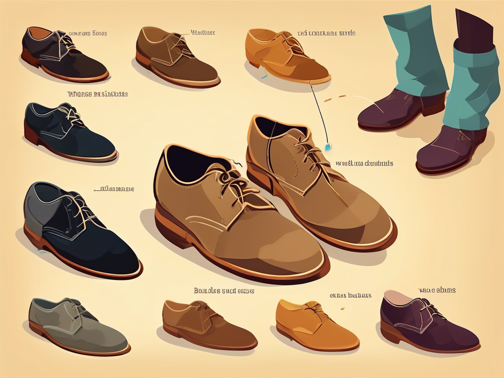 Common Mistakes to Avoid When Cleaning Suede Shoes