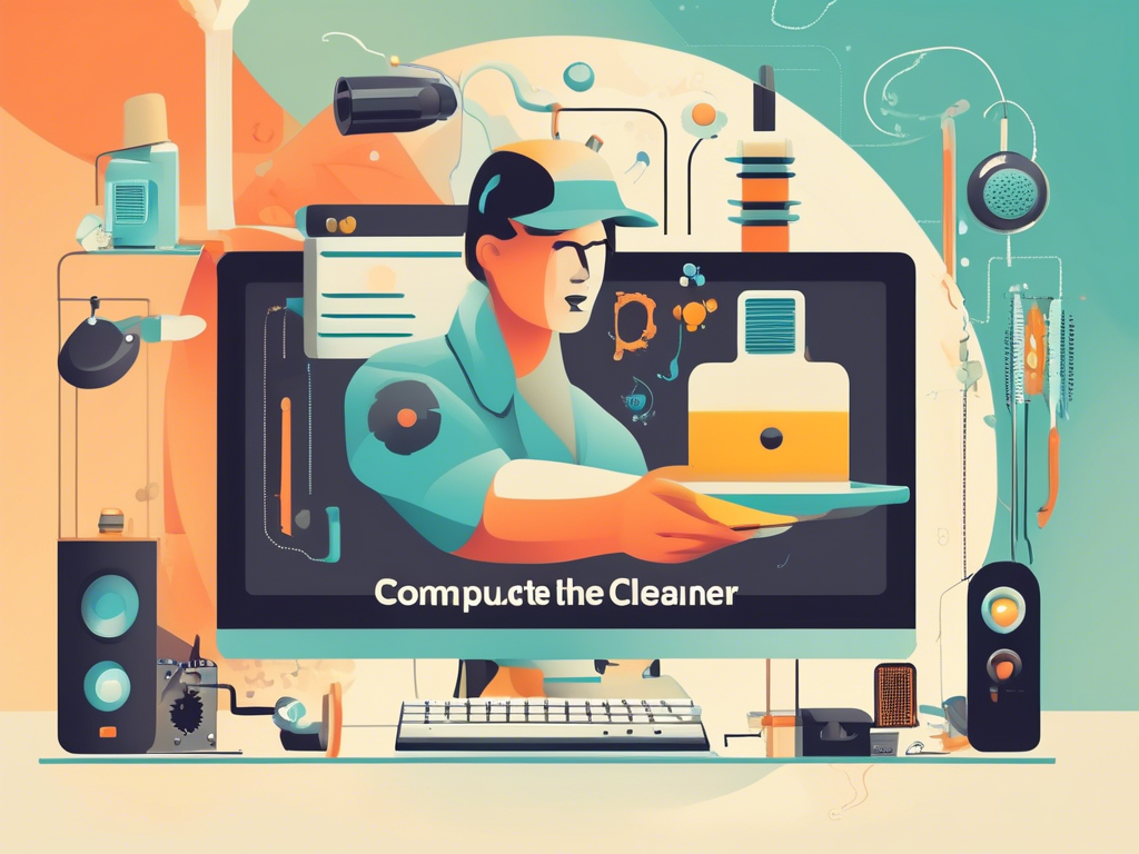 The Ultimate Guide to Choosing the Right Computer Cleaner for Your Needs